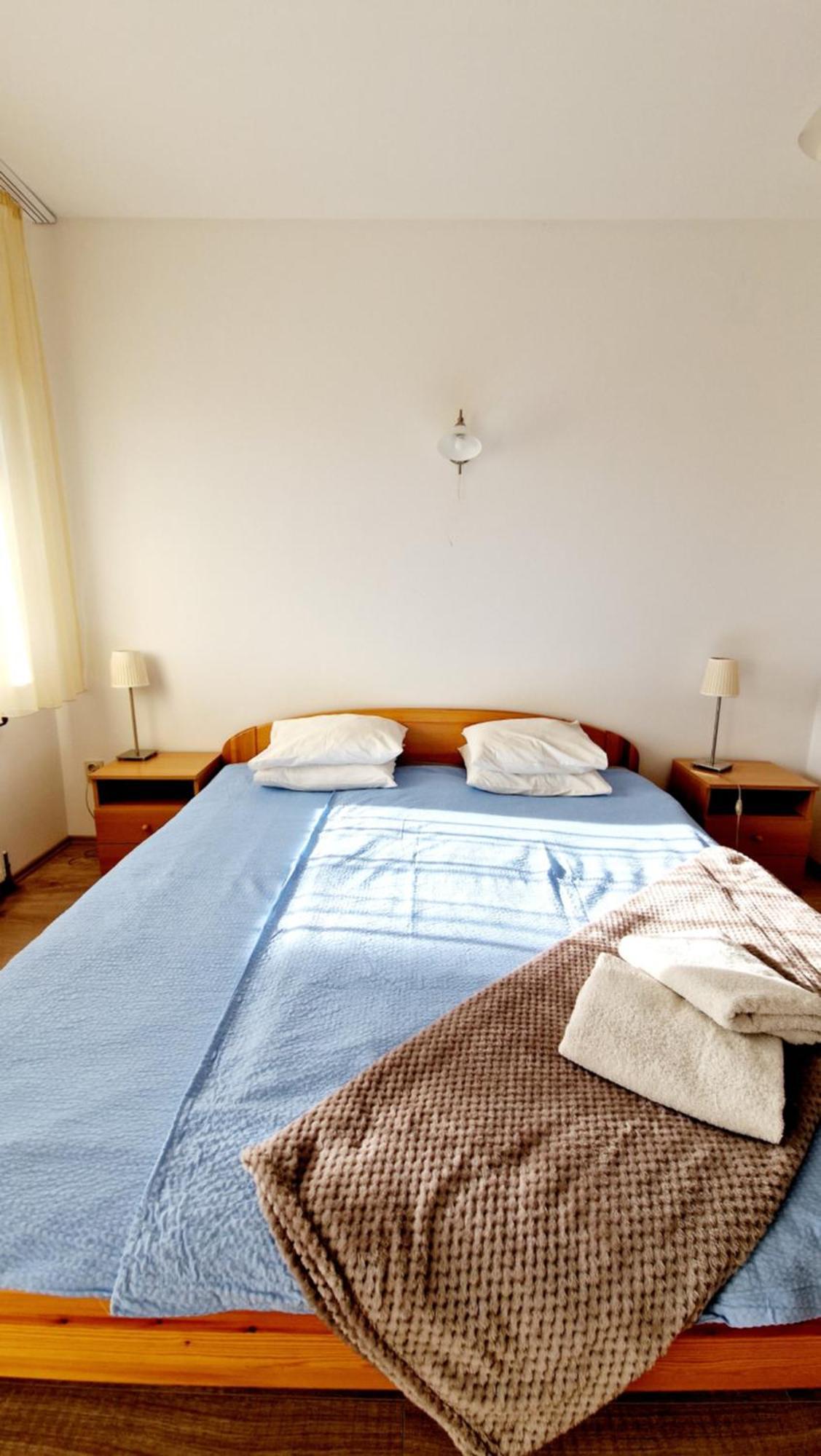 Bed and Breakfast Balaton Panzio Fuered Балатонфюред Экстерьер фото